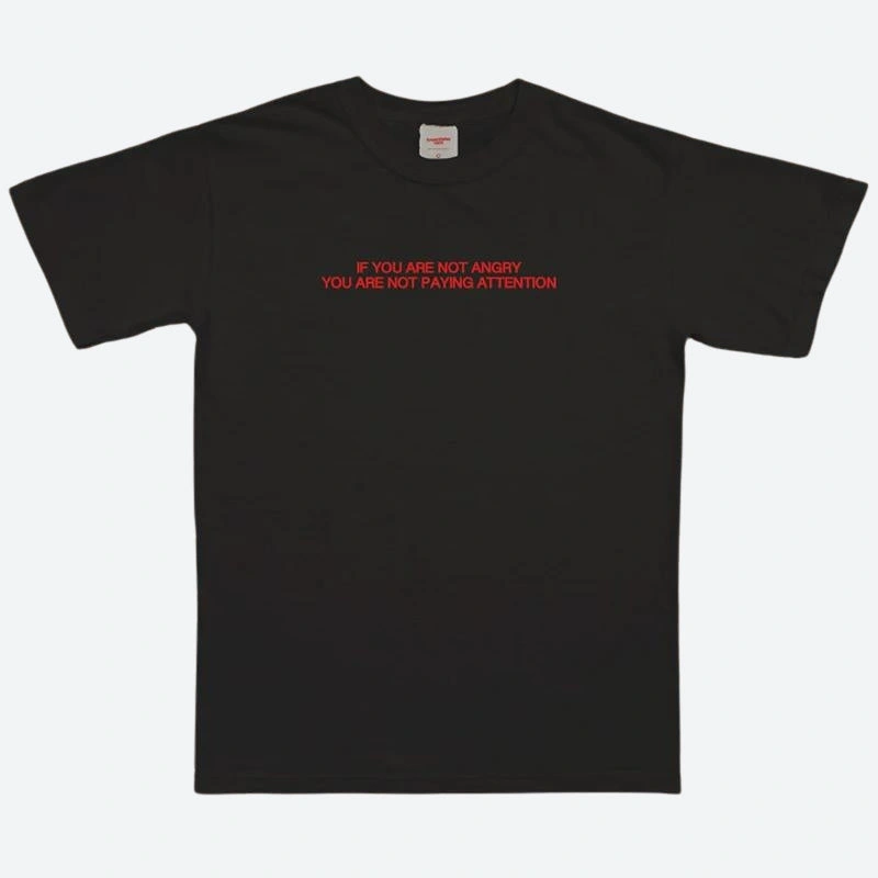 Mind the Gap Tee: A Cheeky Reminder, Innit?